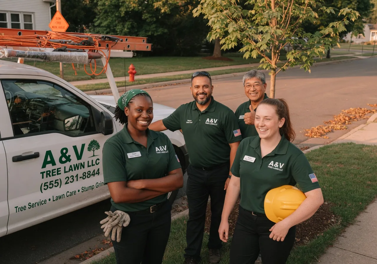Tree Service company in North Chelmsford, MA