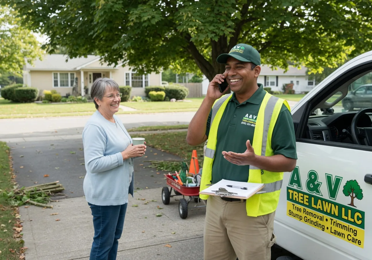 Tree Service North Chelmsford, MA FAQs